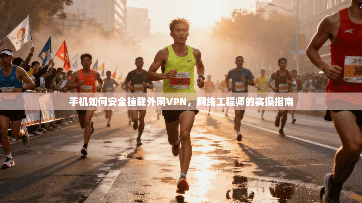 手机如何安全挂载外网VPN，网络工程师的实操指南