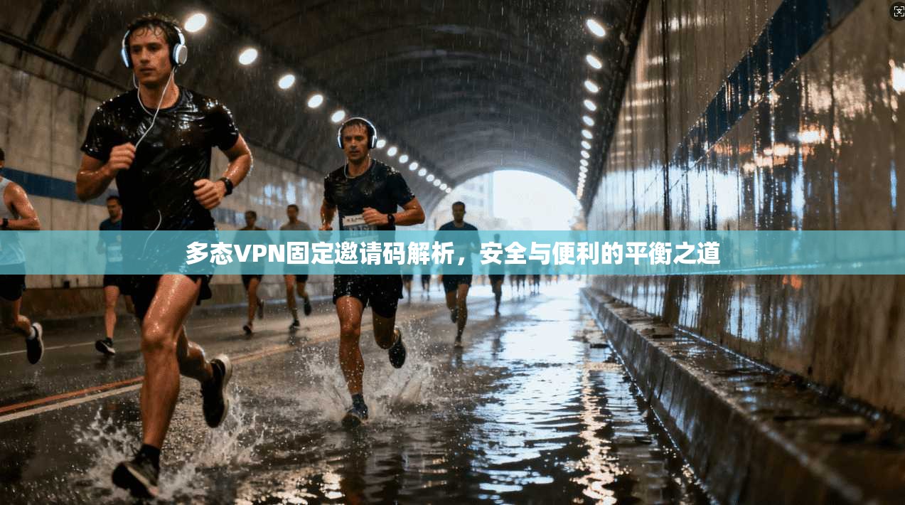 多态VPN固定邀请码解析，安全与便利的平衡之道