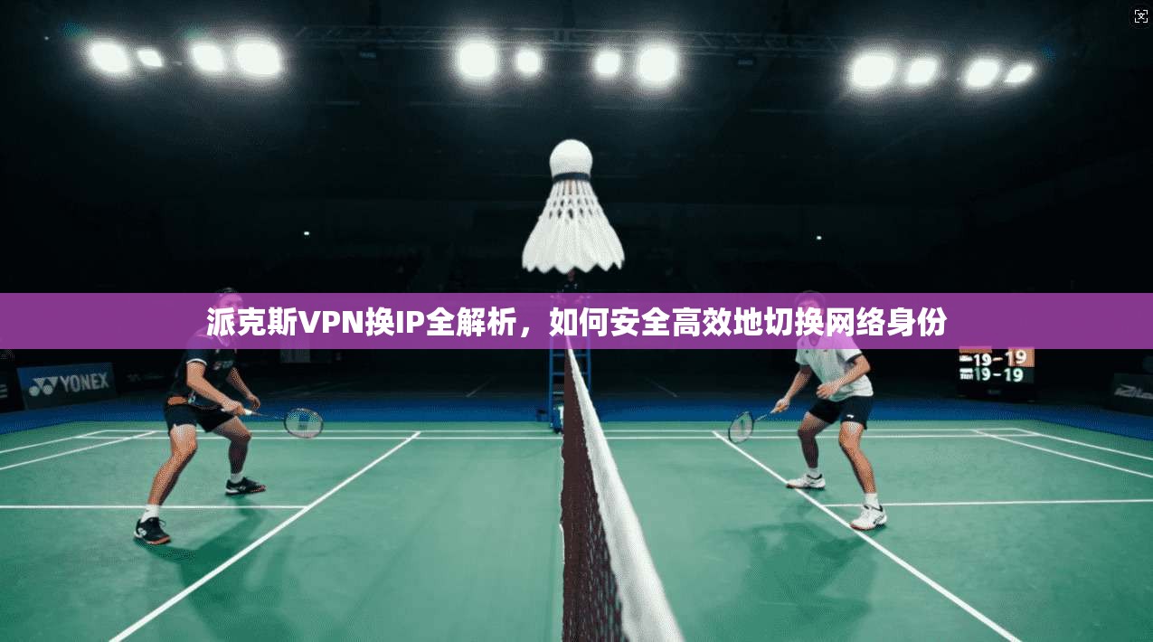 派克斯VPN换IP全解析，如何安全高效地切换网络身份