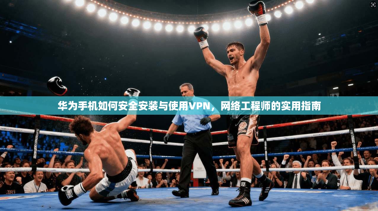 华为手机如何安全安装与使用VPN，网络工程师的实用指南