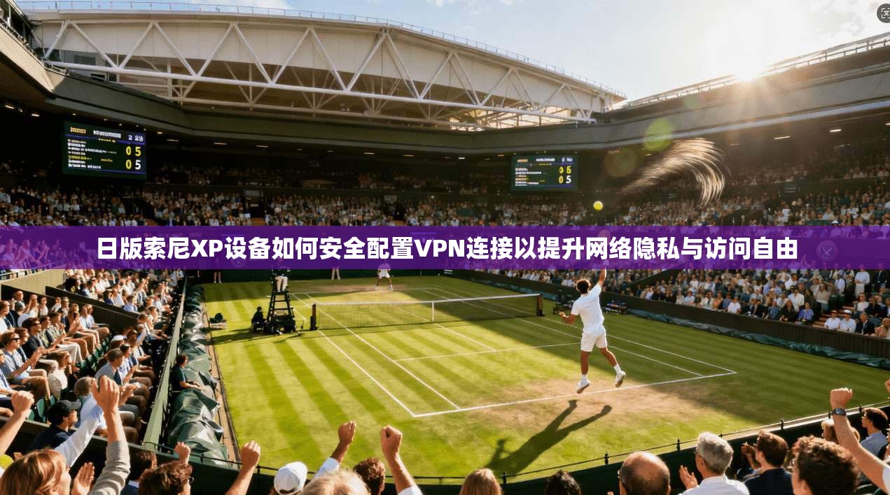 日版索尼XP设备如何安全配置VPN连接以提升网络隐私与访问自由
