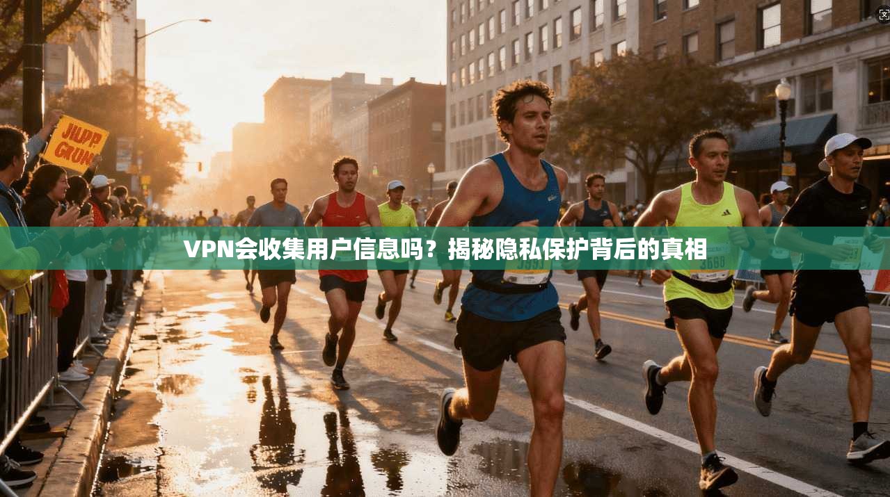 VPN会收集用户信息吗？揭秘隐私保护背后的真相