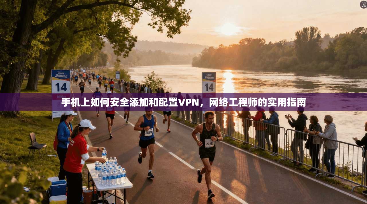 手机上如何安全添加和配置VPN,网络工程师的实用指南