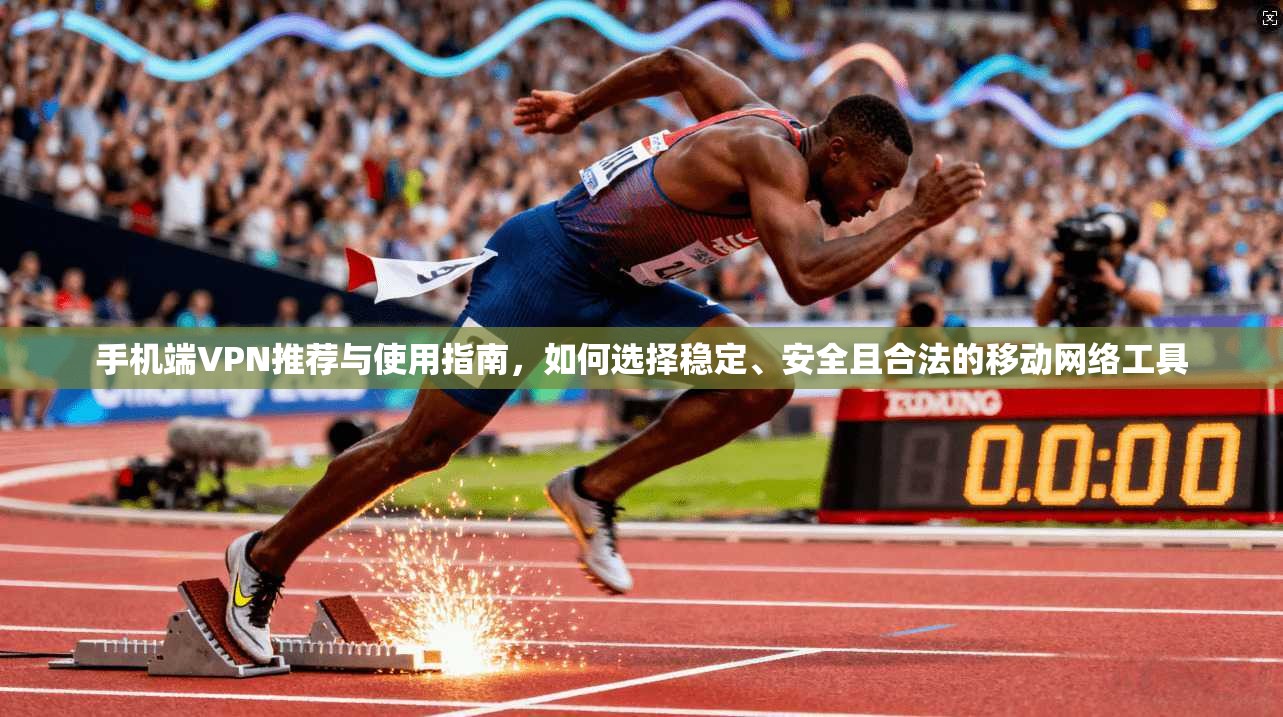 手机端VPN推荐与使用指南，如何选择稳定、安全且合法的移动网络工具