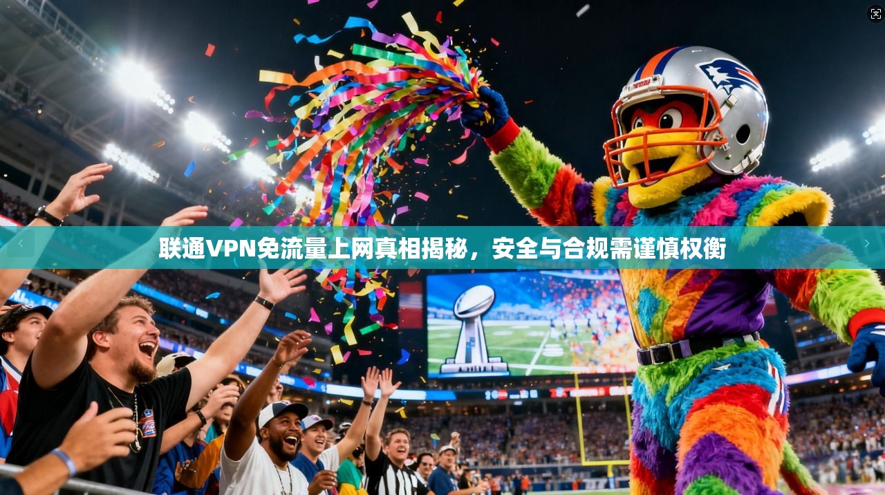 联通VPN免流量上网真相揭秘，安全与合规需谨慎权衡