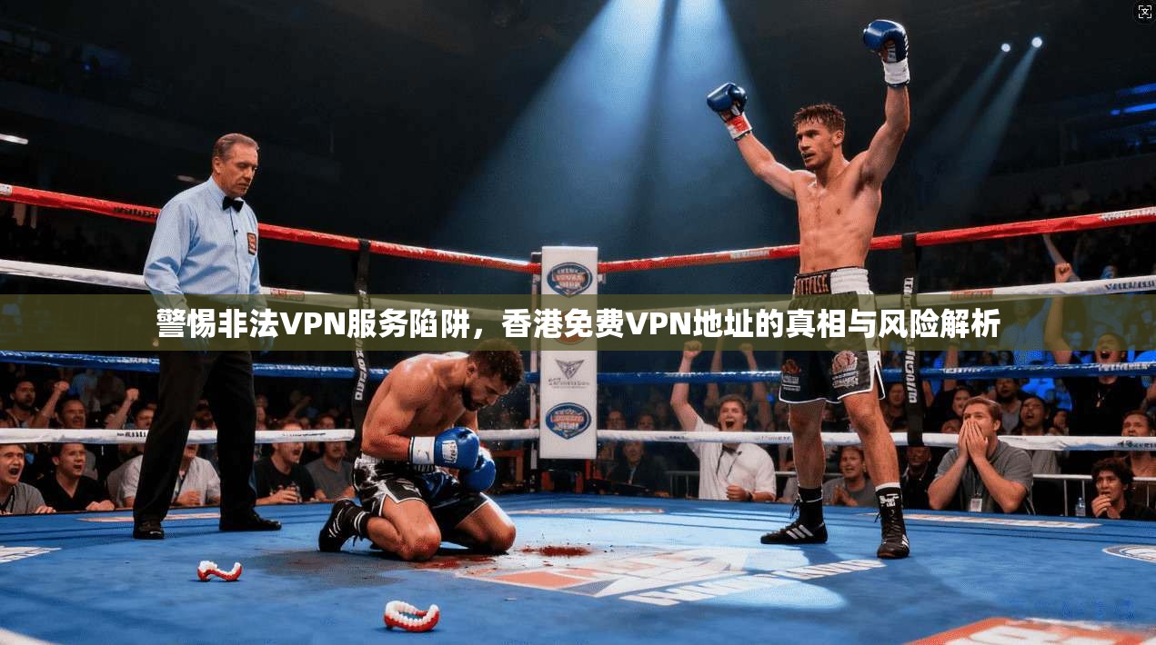 警惕非法VPN服务陷阱，香港免费VPN地址的真相与风险解析