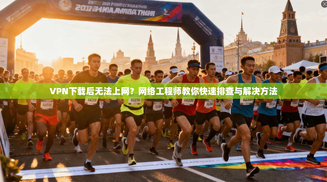 VPN下载后无法上网?网络工程师教你快速排查与解决方法