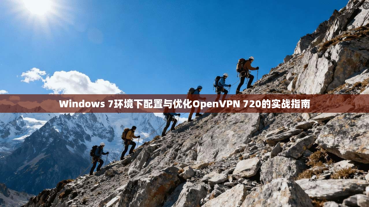 Windows 7环境下配置与优化OpenVPN 720的实战指南