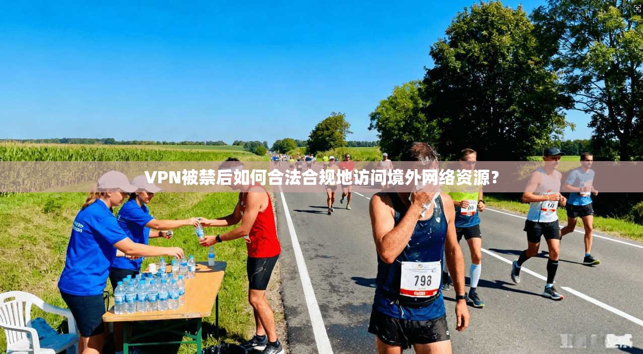 VPN被禁后如何合法合规地访问境外网络资源?