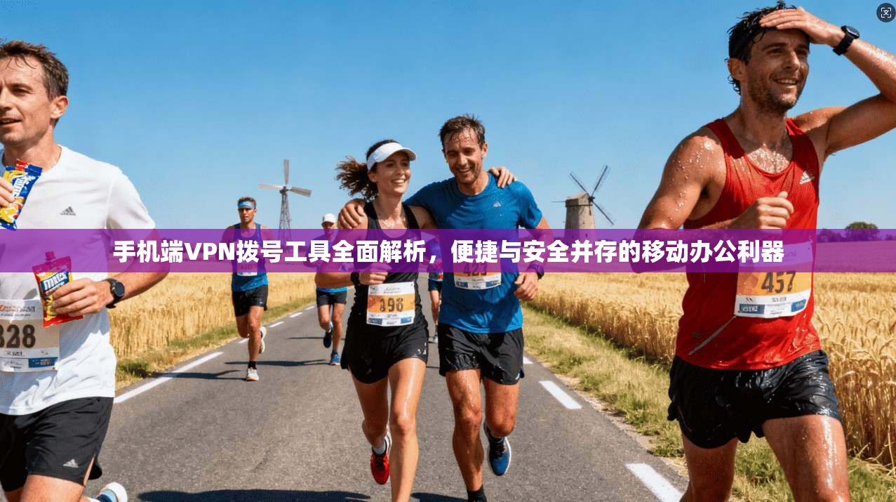 手机端VPN拨号工具全面解析,便捷与安全并存的移动办公利器