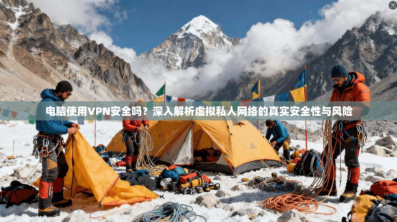 电脑使用VPN安全吗?深入解析虚拟私人网络的真实安全性与风险