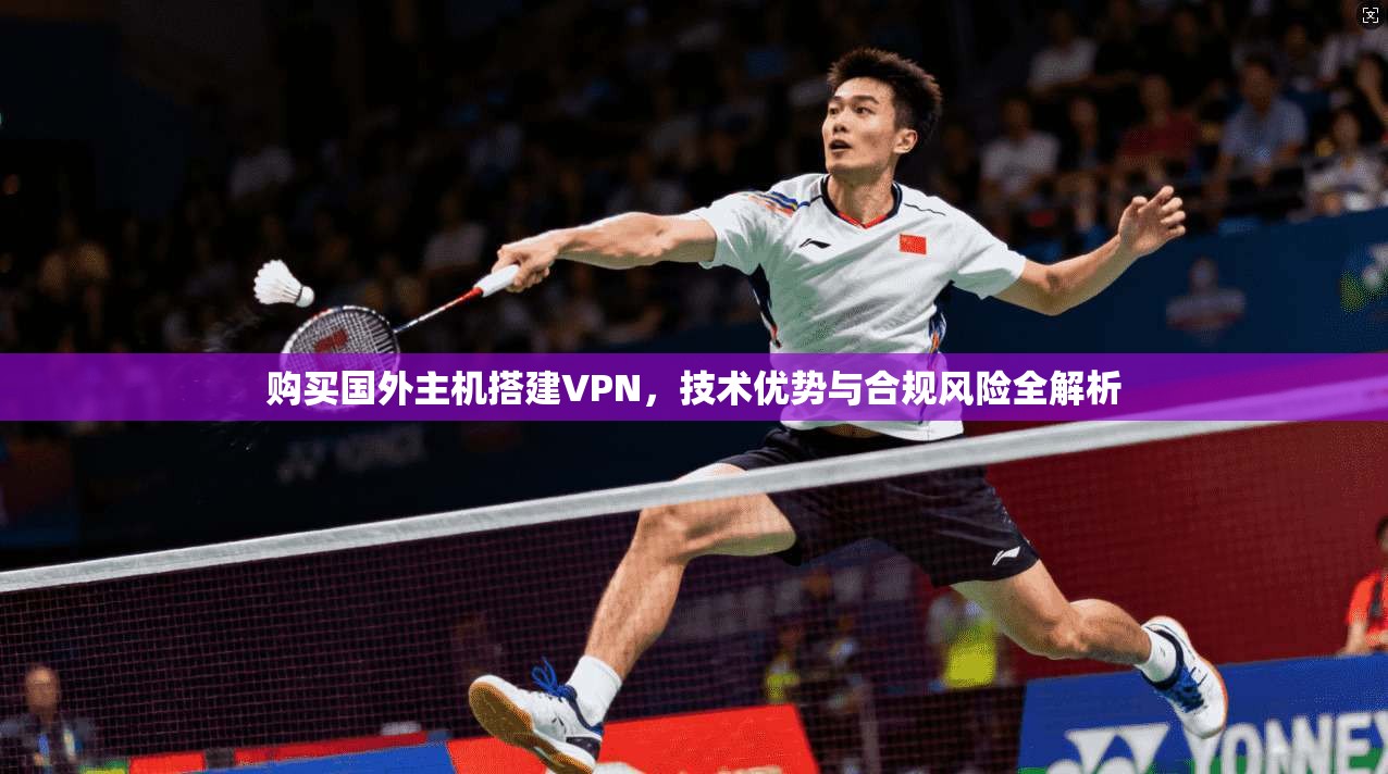 购买国外主机搭建VPN，技术优势与合规风险全解析