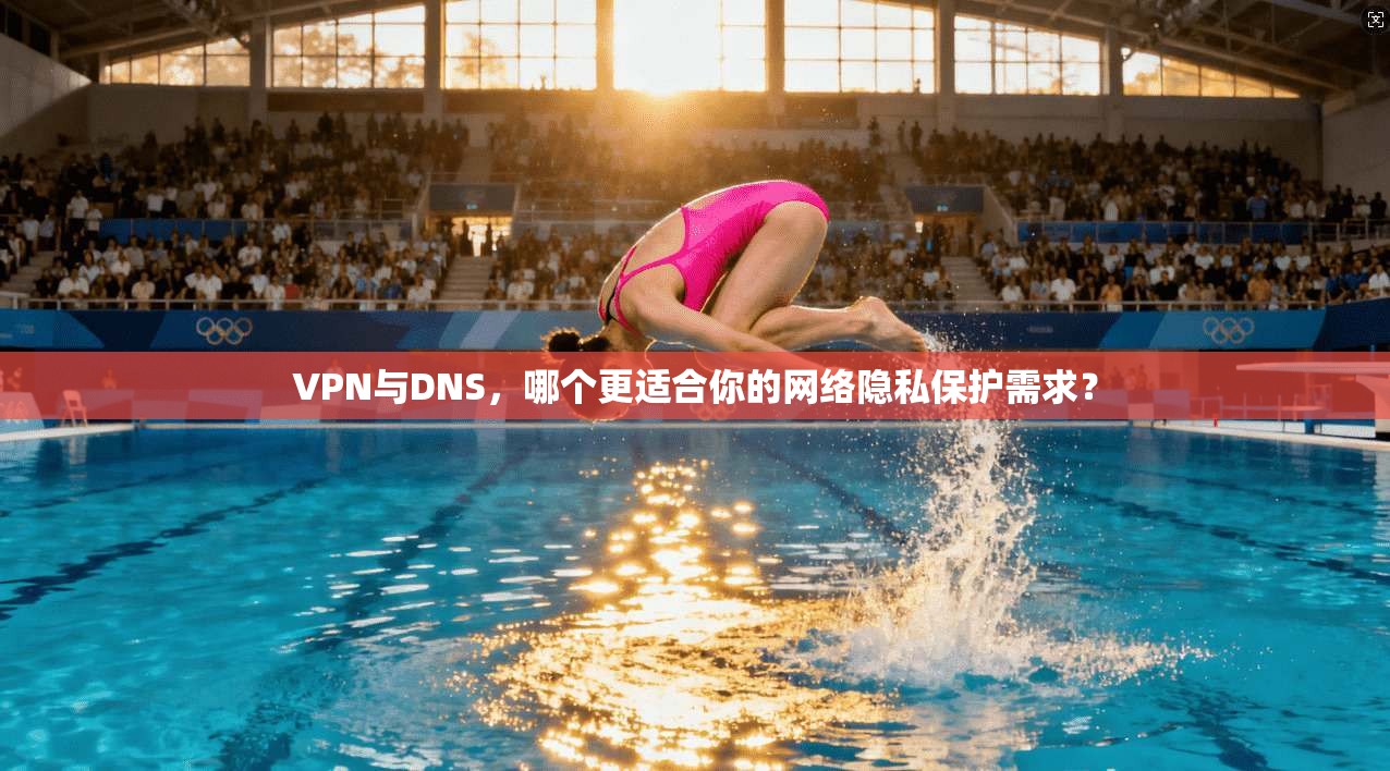 VPN与DNS，哪个更适合你的网络隐私保护需求？