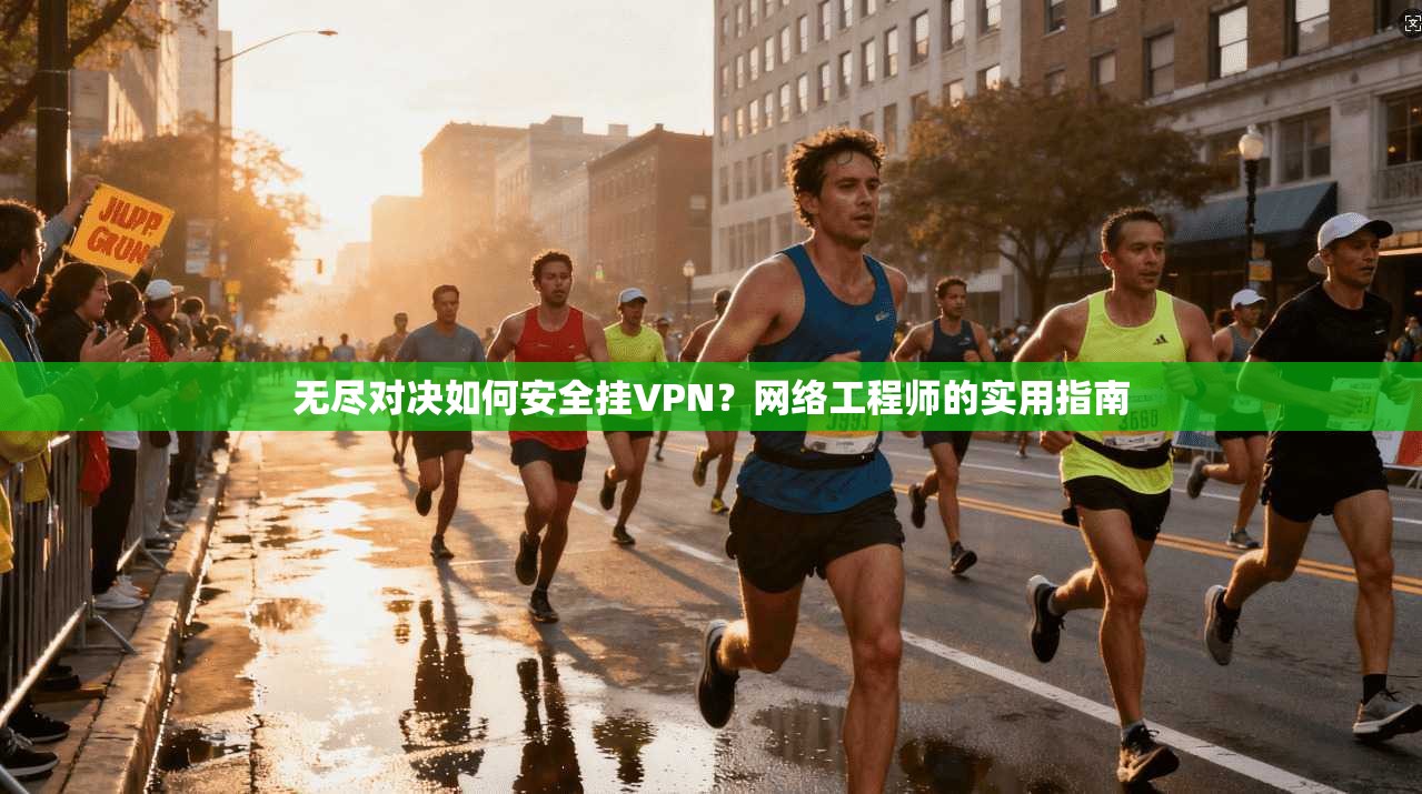 无尽对决如何安全挂VPN？网络工程师的实用指南