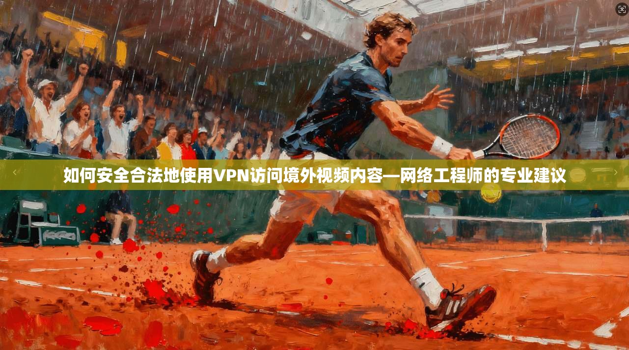 如何安全合法地使用VPN访问境外视频内容—网络工程师的专业建议