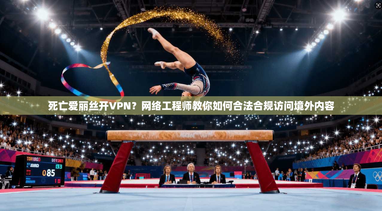 死亡爱丽丝开VPN？网络工程师教你如何合法合规访问境外内容