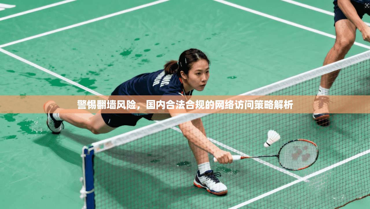 警惕翻墙风险，国内合法合规的网络访问策略解析