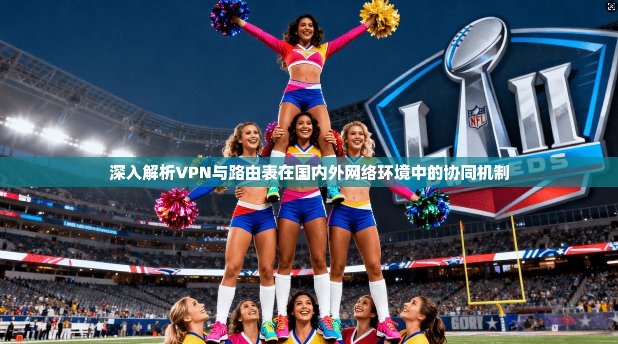 深入解析VPN与路由表在国内外网络环境中的协同机制