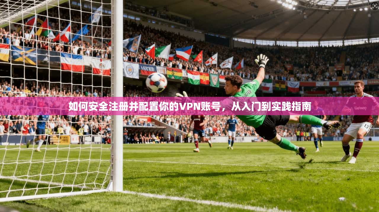 如何安全注册并配置你的VPN账号，从入门到实践指南