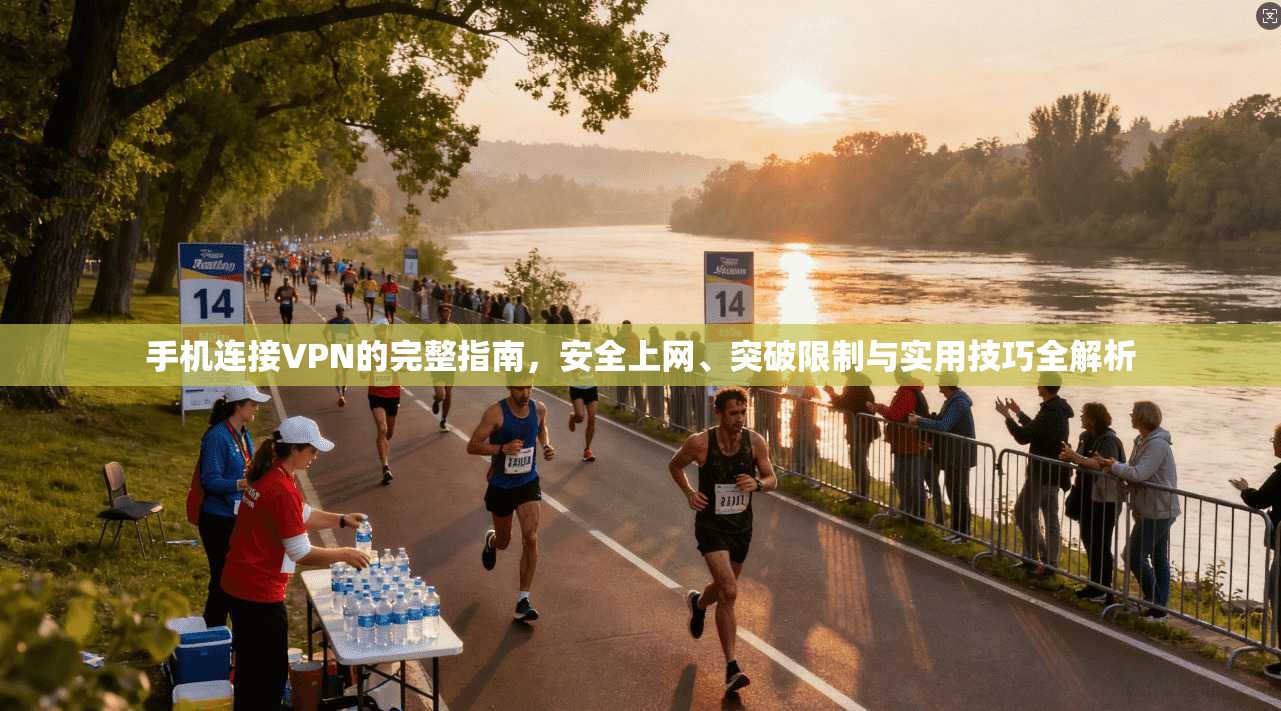 手机连接VPN的完整指南，安全上网、突破限制与实用技巧全解析