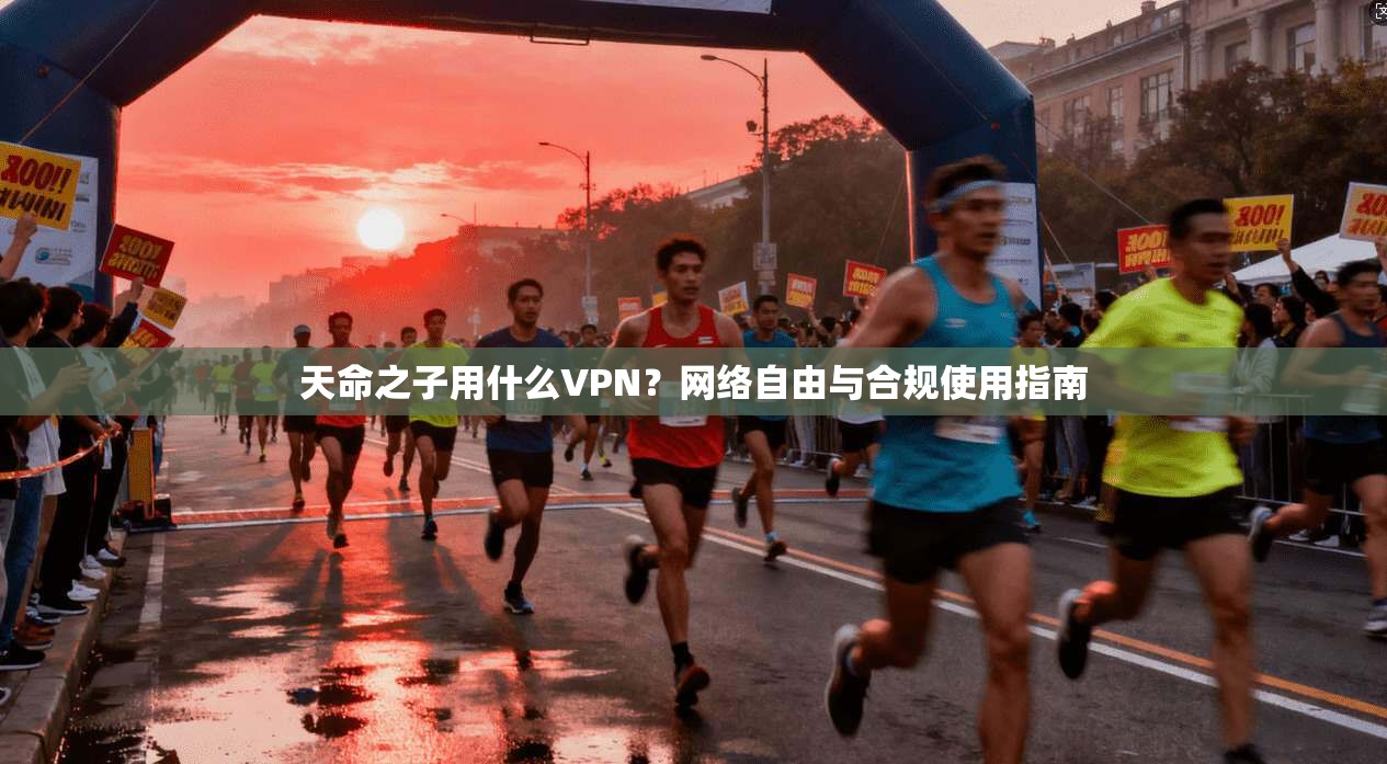 天命之子用什么VPN？网络自由与合规使用指南