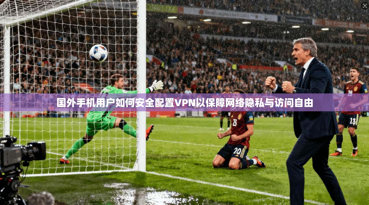 国外手机用户如何安全配置VPN以保障网络隐私与访问自由