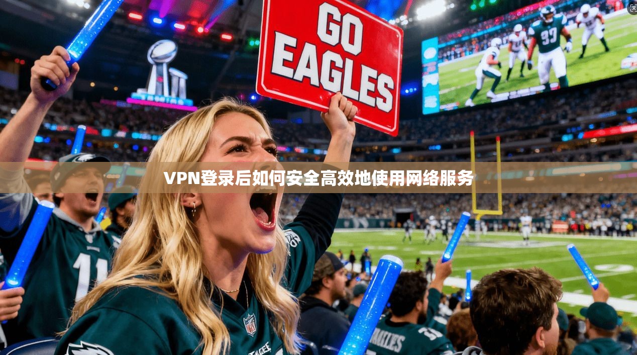VPN登录后如何安全高效地使用网络服务