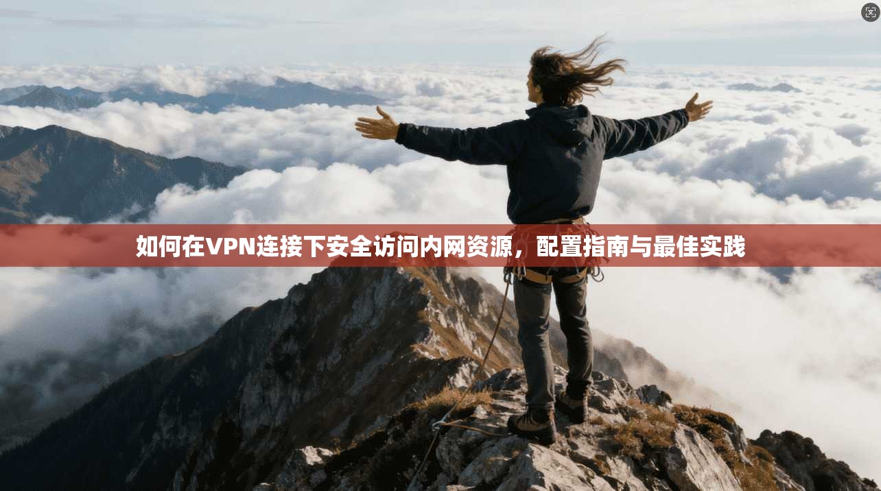 如何在VPN连接下安全访问内网资源，配置指南与最佳实践