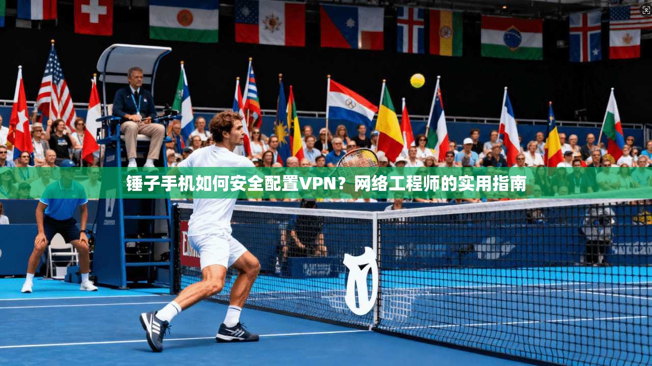 锤子手机如何安全配置VPN？网络工程师的实用指南