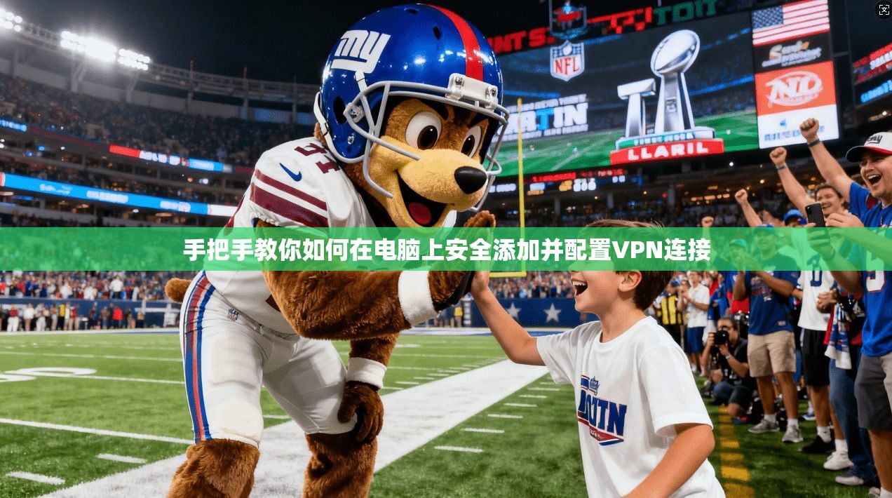 手把手教你如何在电脑上安全添加并配置VPN连接