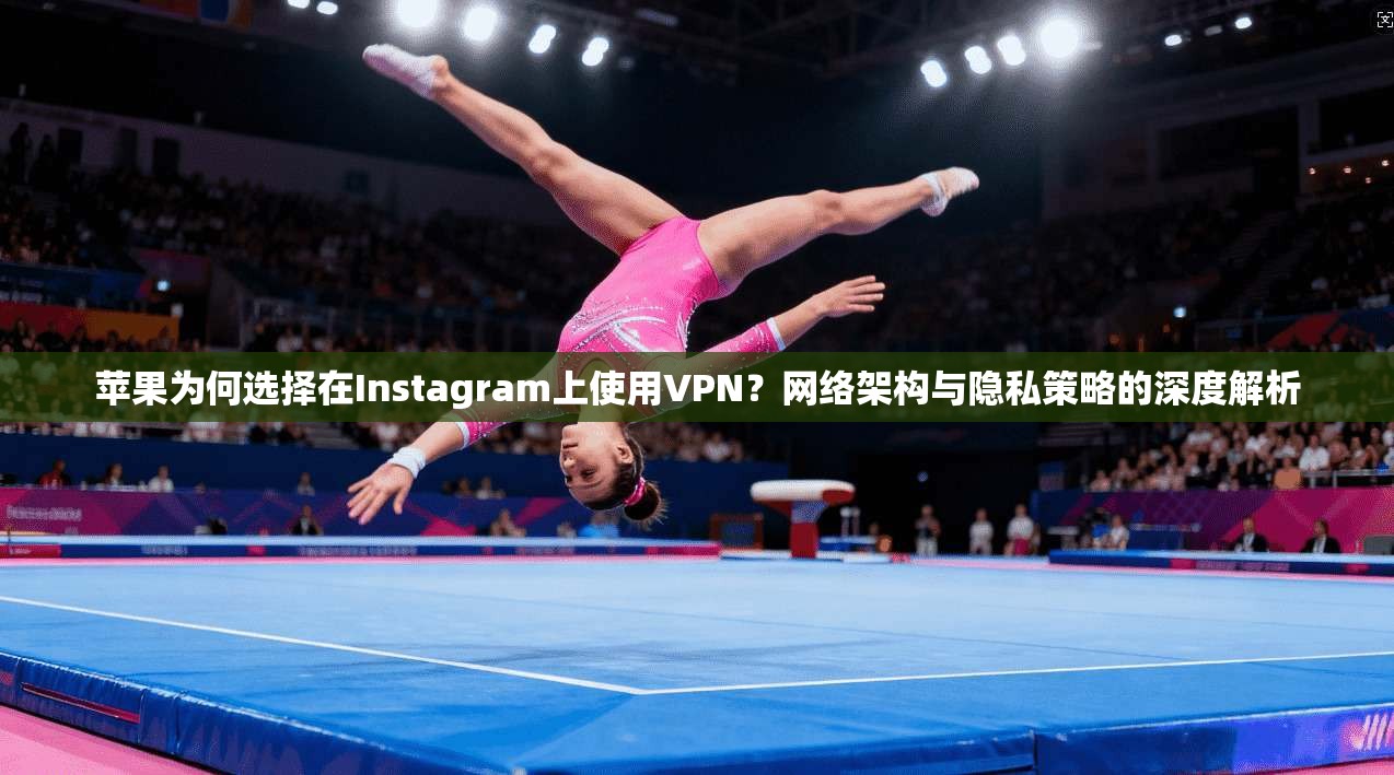 苹果为何选择在Instagram上使用VPN？网络架构与隐私策略的深度解析