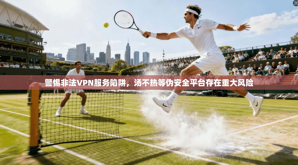 警惕非法VPN服务陷阱，汤不热等伪安全平台存在重大风险