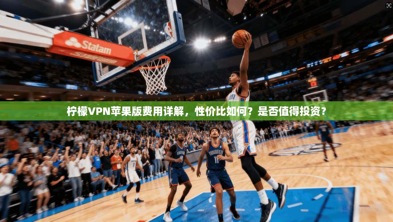 柠檬VPN苹果版费用详解，性价比如何？是否值得投资？