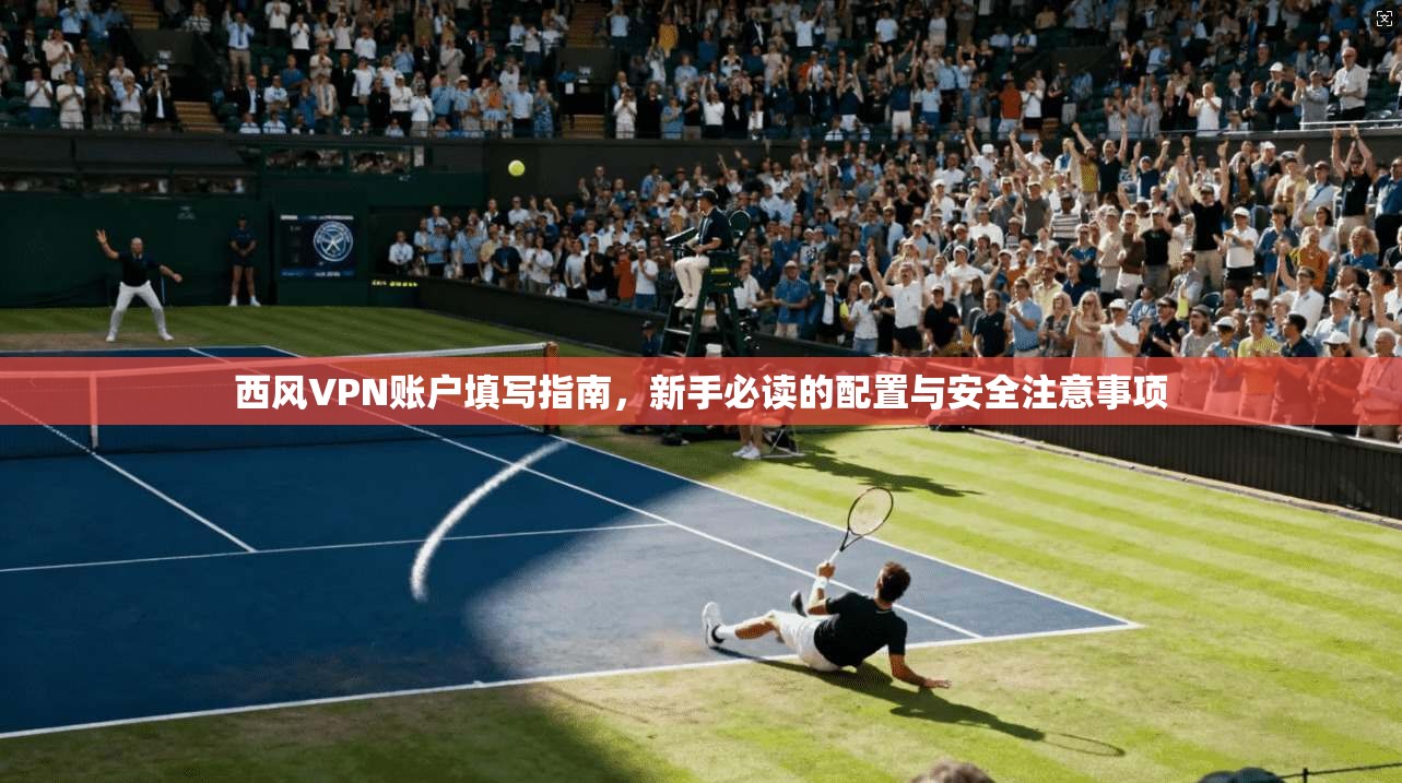 西风VPN账户填写指南，新手必读的配置与安全注意事项