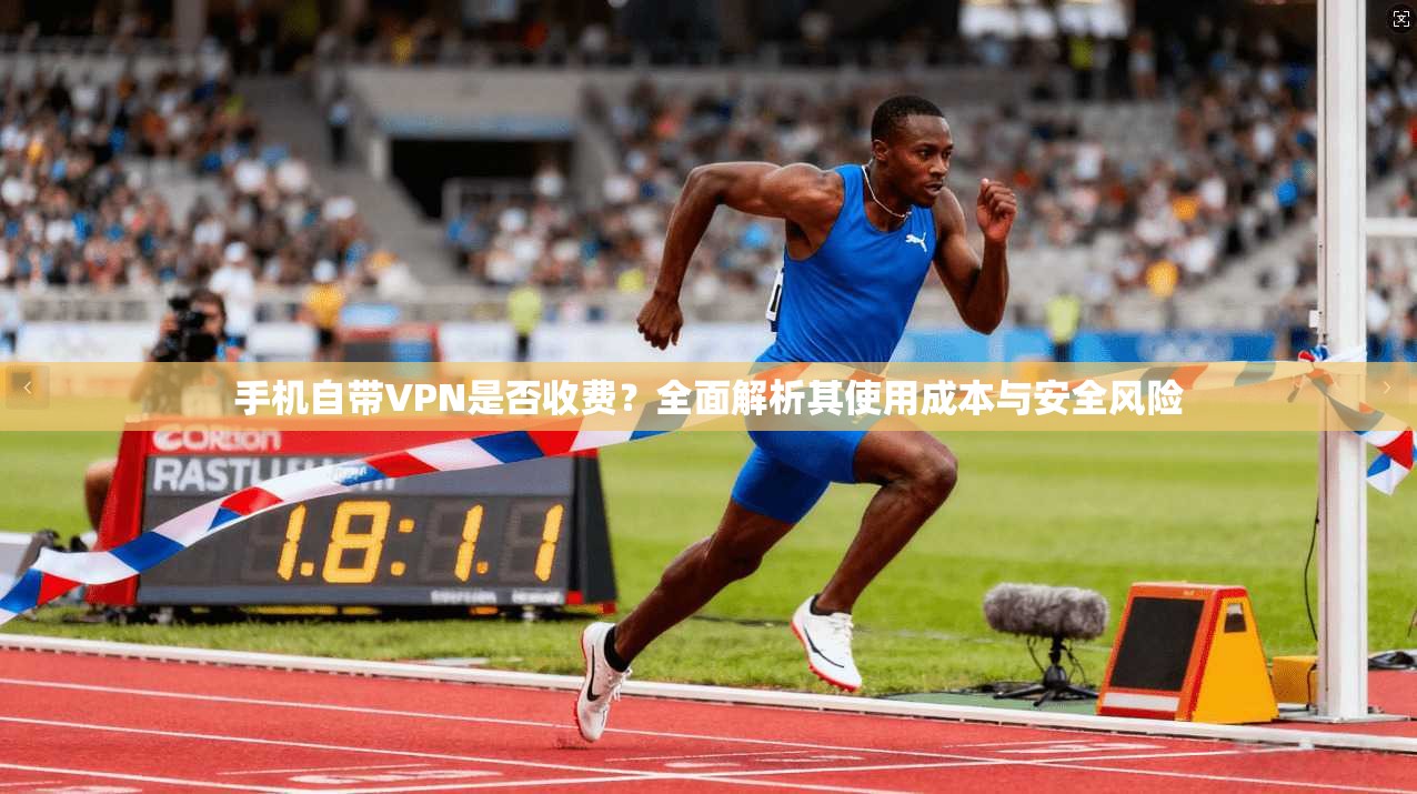 手机自带VPN是否收费？全面解析其使用成本与安全风险