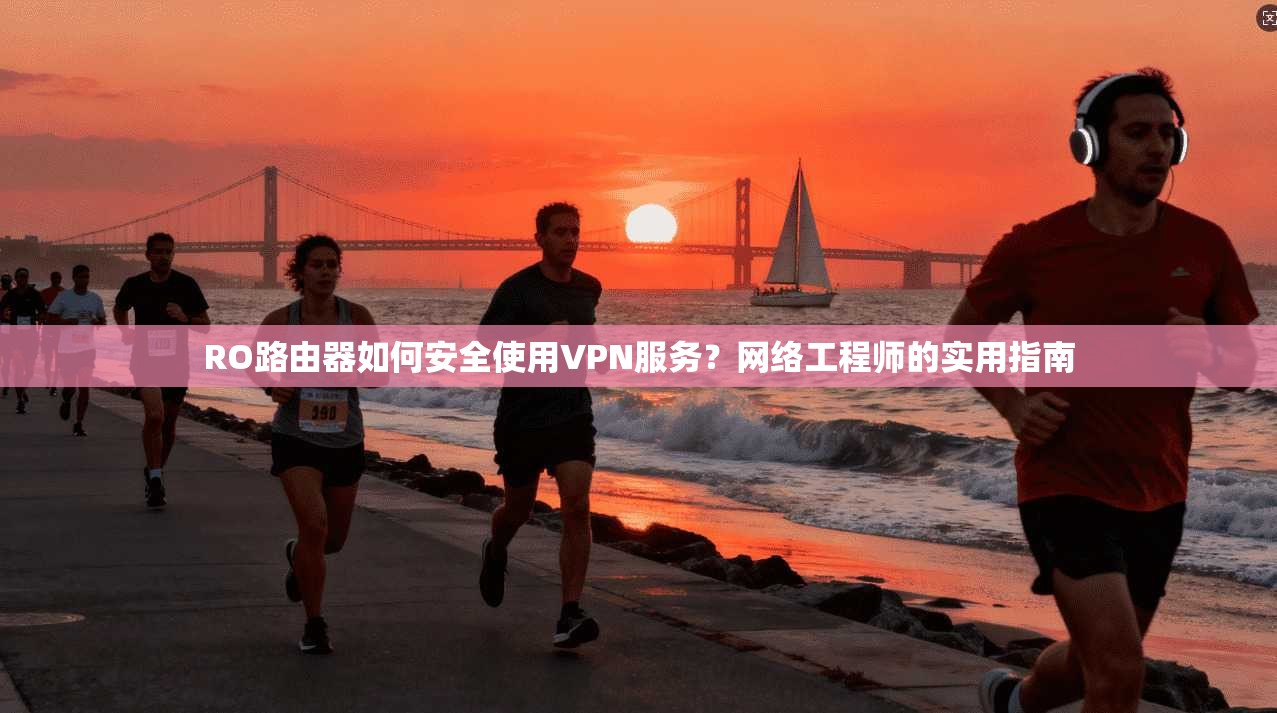 RO路由器如何安全使用VPN服务？网络工程师的实用指南