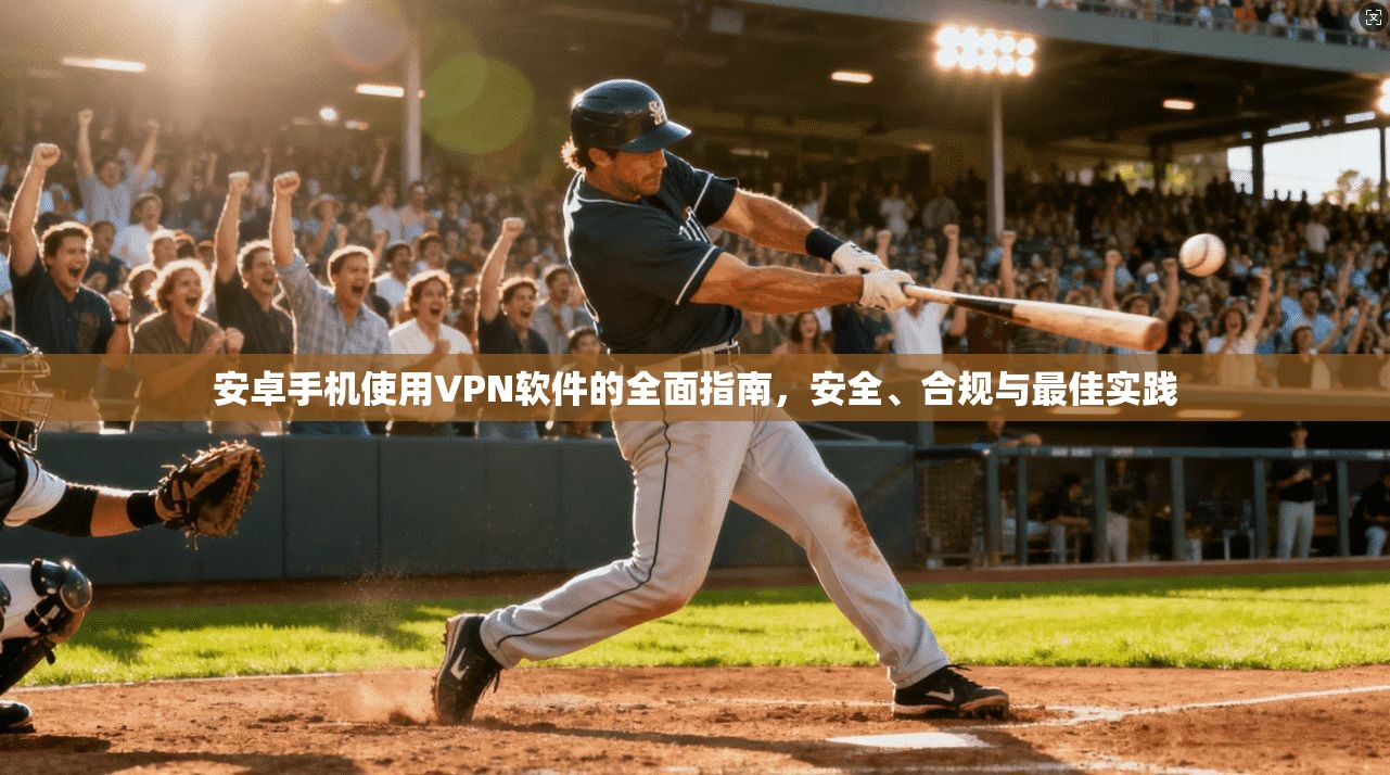 安卓手机使用VPN软件的全面指南，安全、合规与最佳实践