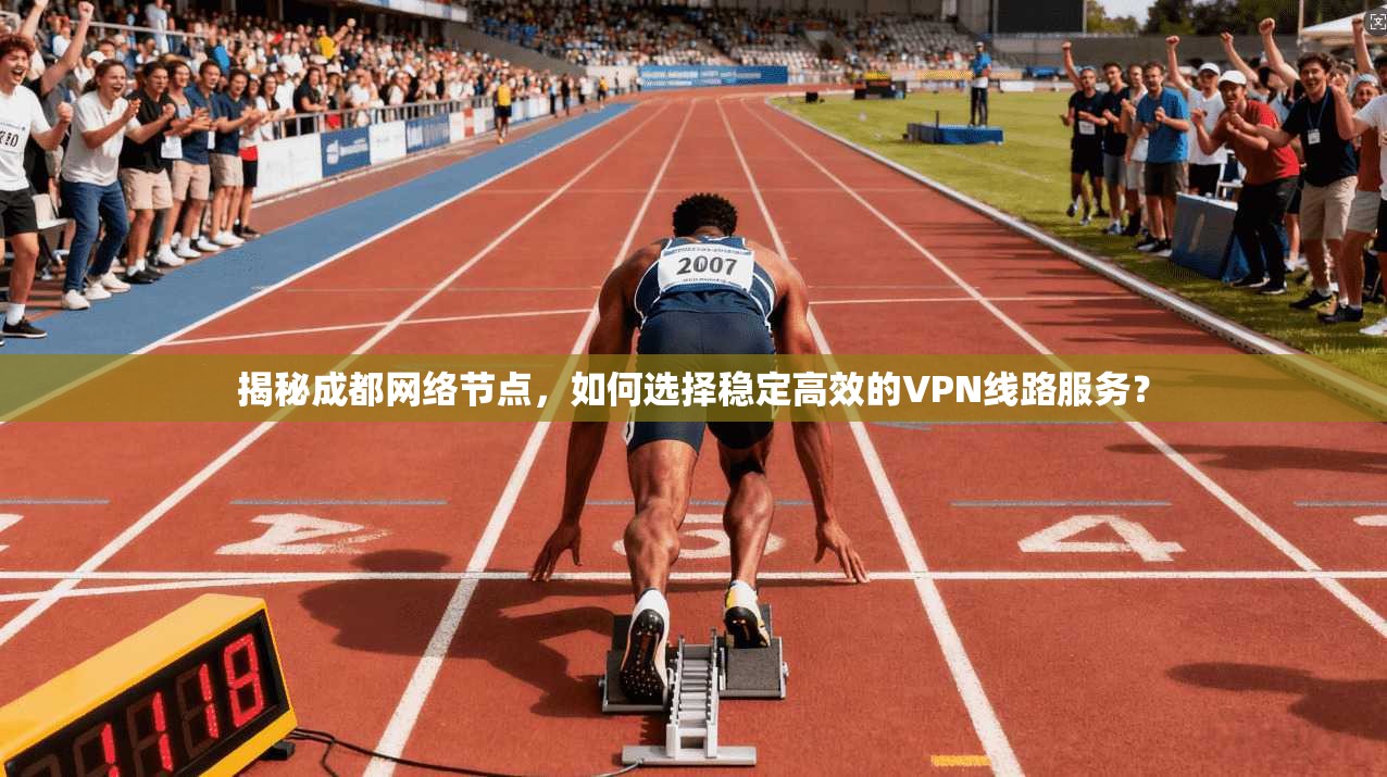 揭秘成都网络节点，如何选择稳定高效的VPN线路服务？