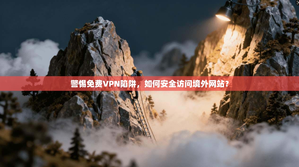 警惕免费VPN陷阱，如何安全访问境外网站？