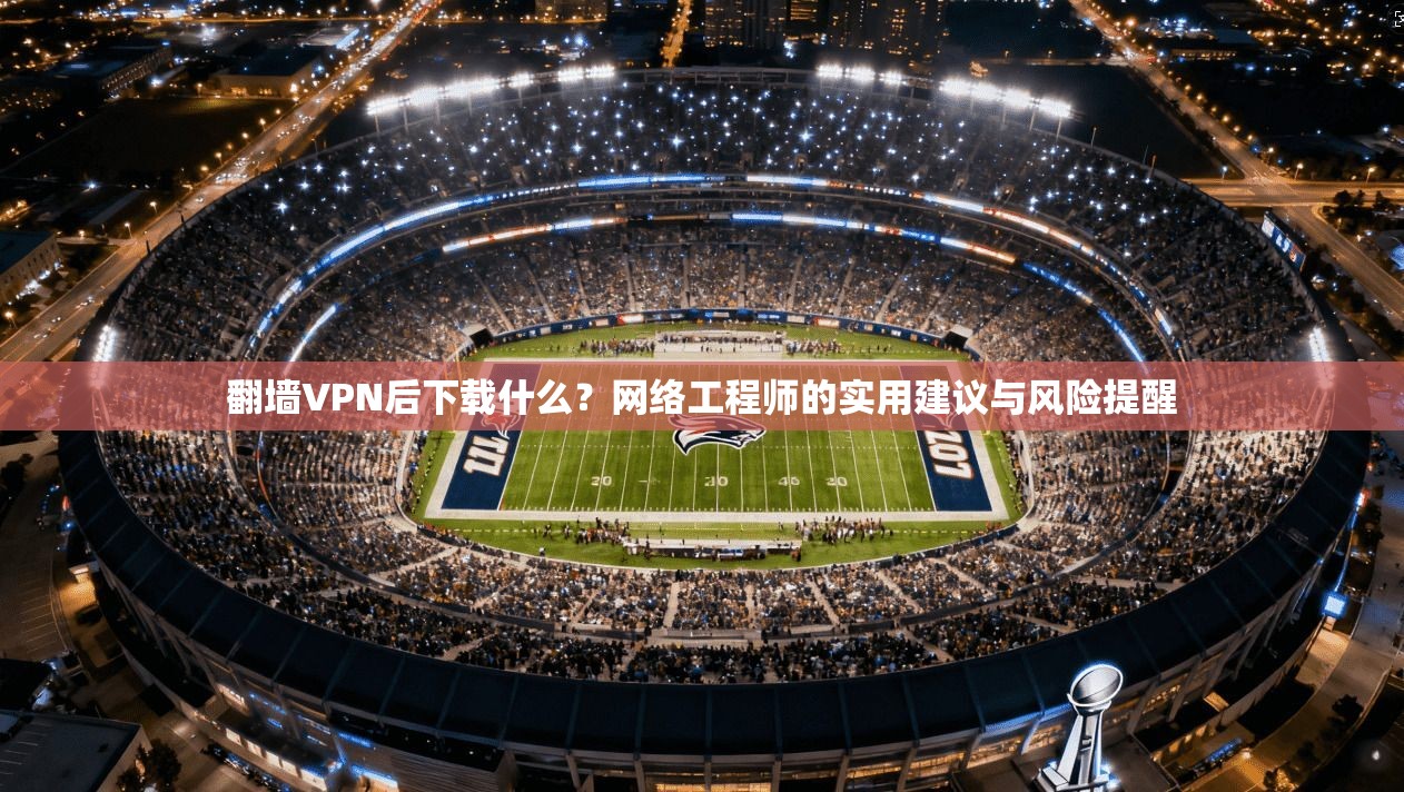 翻墙VPN后下载什么？网络工程师的实用建议与风险提醒