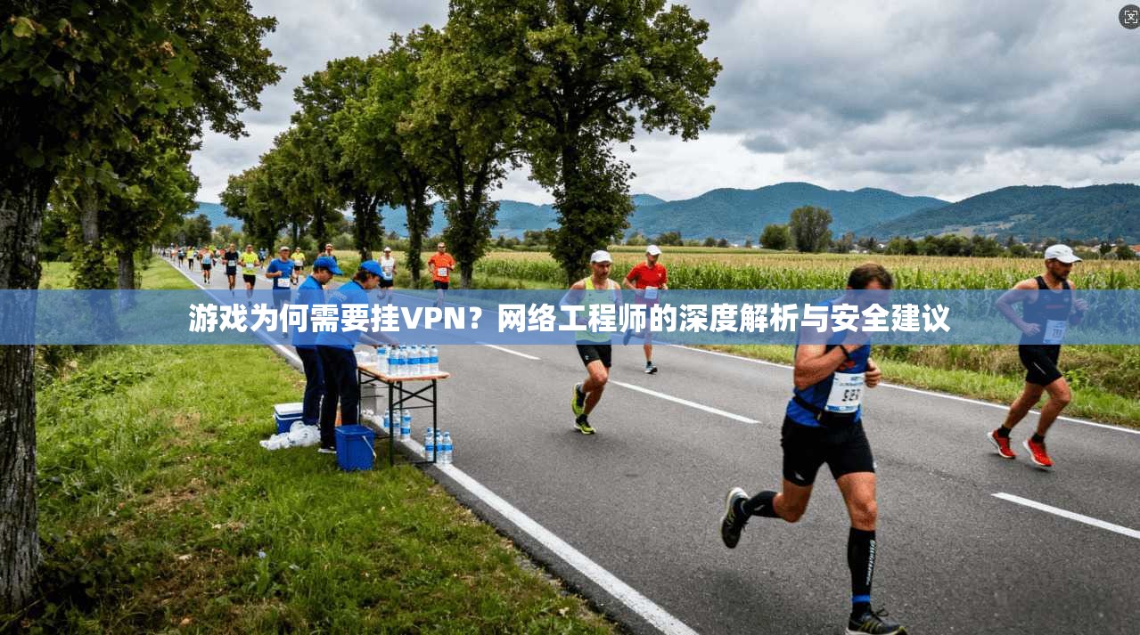 游戏为何需要挂VPN？网络工程师的深度解析与安全建议