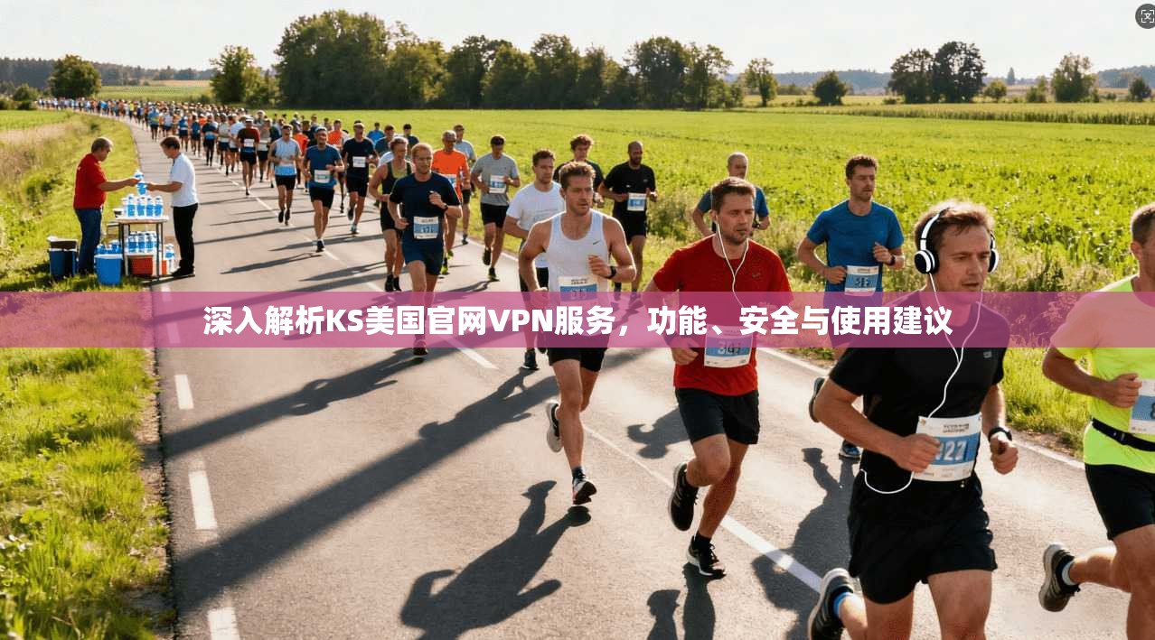 深入解析KS美国官网VPN服务,功能、安全与使用建议