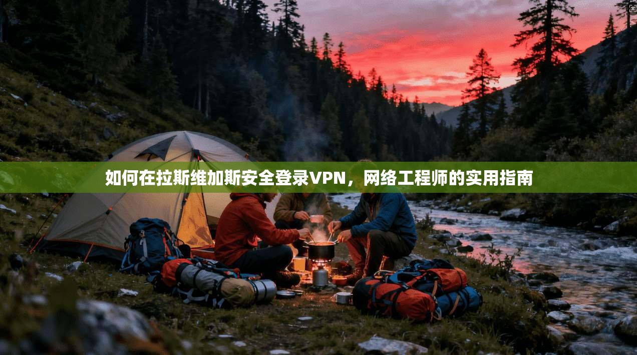 如何在拉斯维加斯安全登录VPN，网络工程师的实用指南