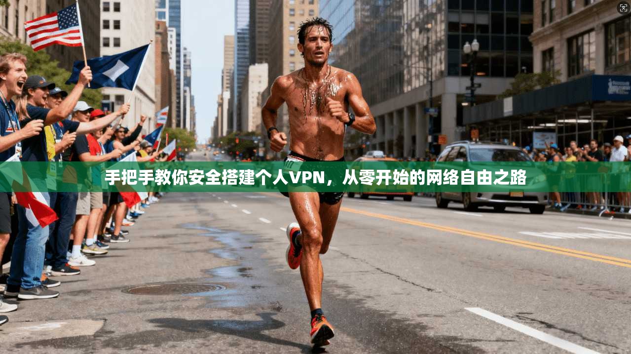 手把手教你安全搭建个人VPN，从零开始的网络自由之路