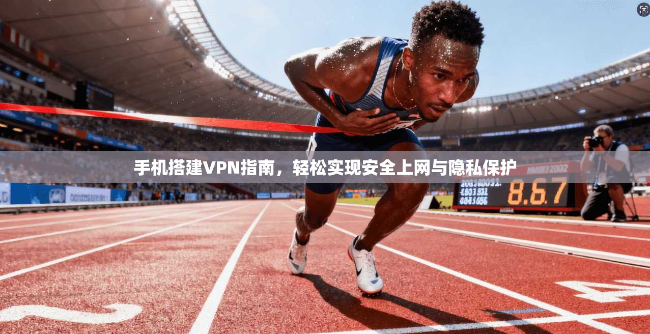 手机搭建VPN指南，轻松实现安全上网与隐私保护
