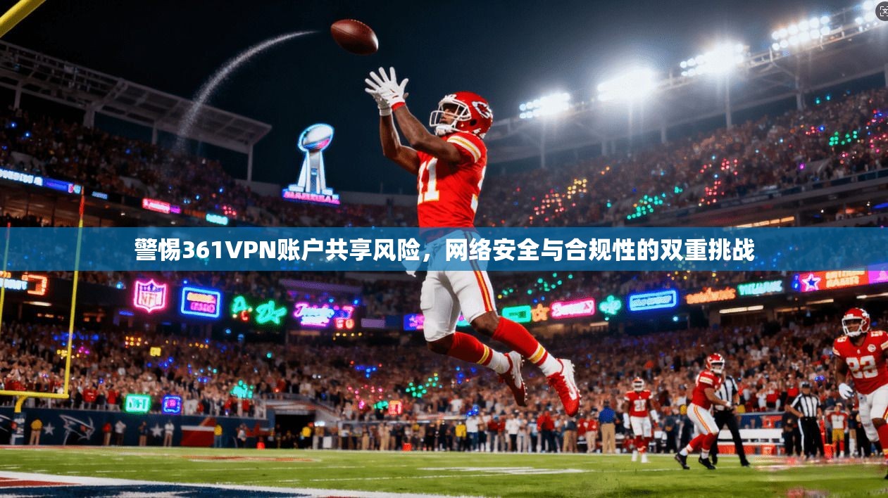 警惕361VPN账户共享风险，网络安全与合规性的双重挑战