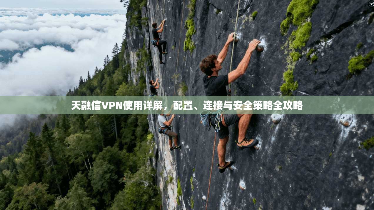 天融信VPN使用详解,配置、连接与安全策略全攻略