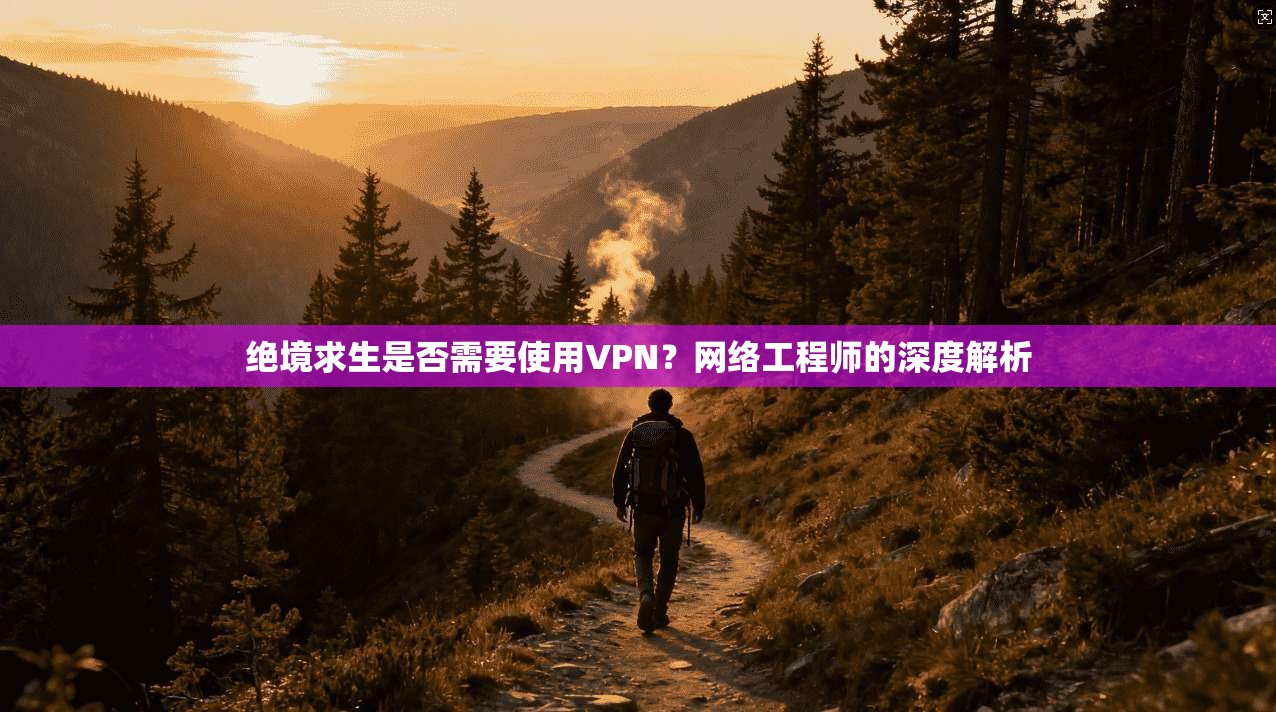 绝境求生是否需要使用VPN?网络工程师的深度解析