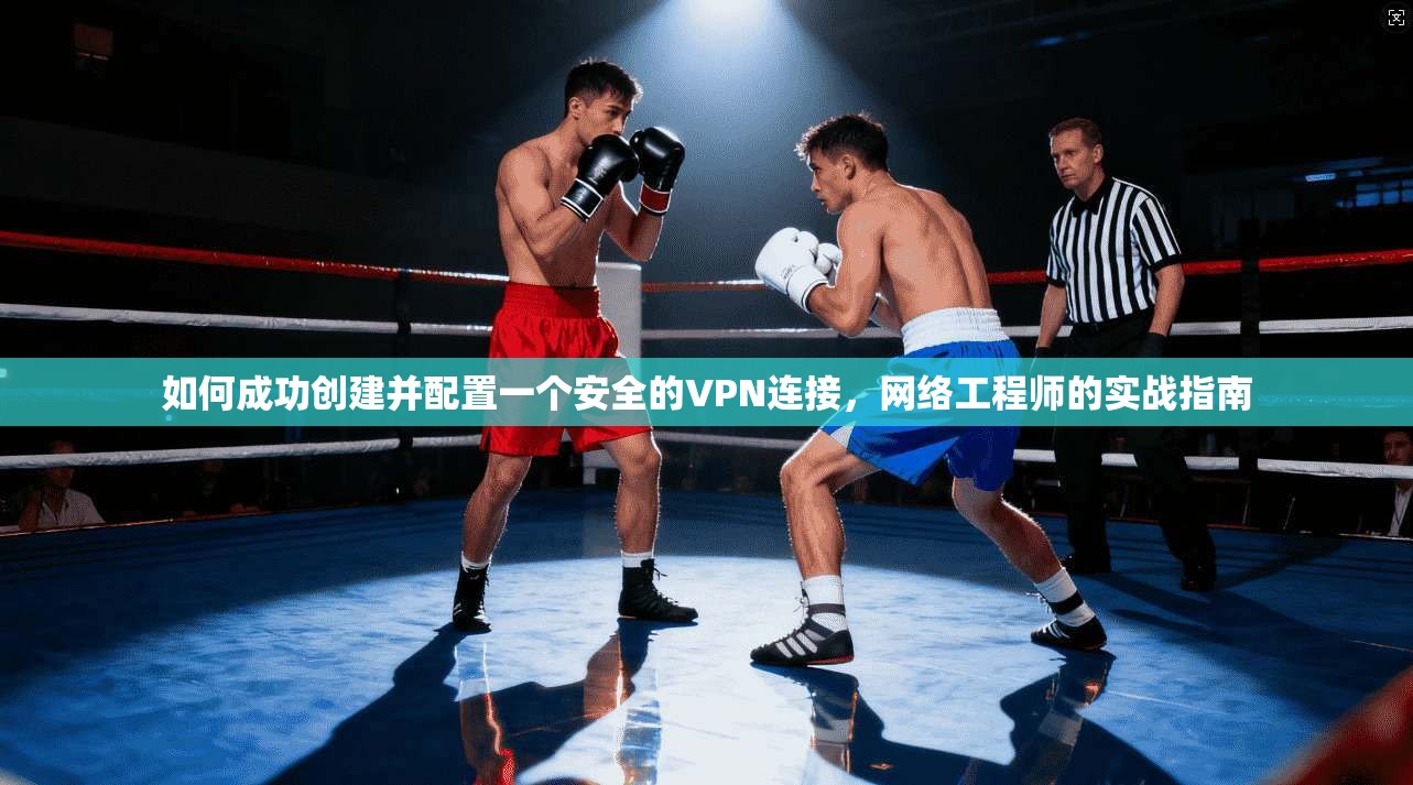 如何成功创建并配置一个安全的VPN连接,网络工程师的实战指南
