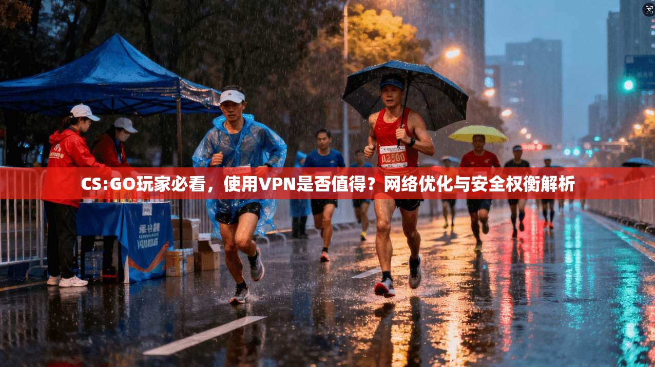 CS:GO玩家必看，使用VPN是否值得？网络优化与安全权衡解析